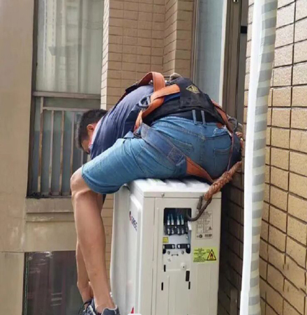 吉木萨尔空调移机